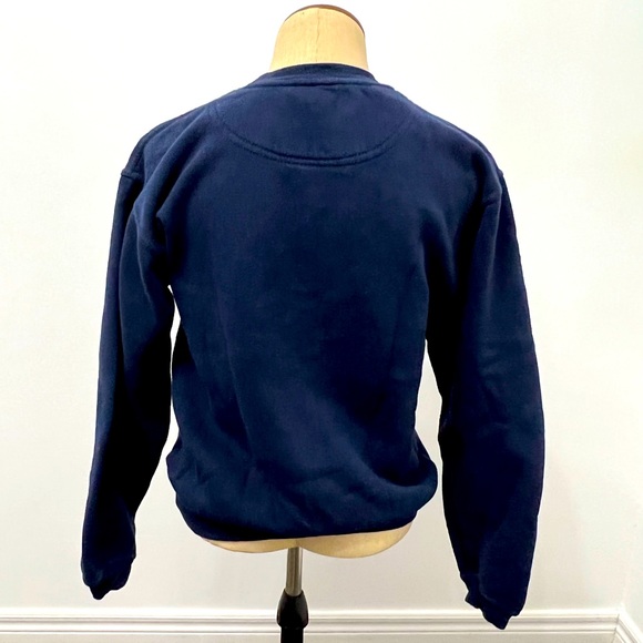 Oxford Crew Sweater - Picture 6 of 6